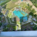 Sunny Seaview 3 Bedroom Condo At Pik