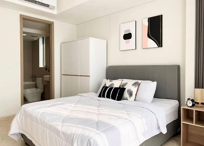 Sunny Seaview 3 Bedroom Condo At Pik