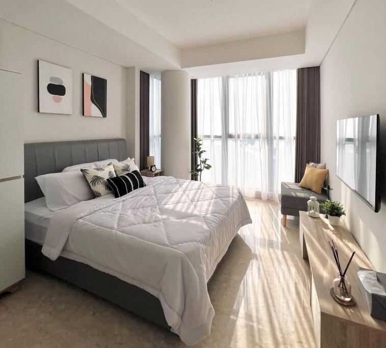 Pangsapuri Sunny Seaview 3 Bedroom At Pik Jakarta