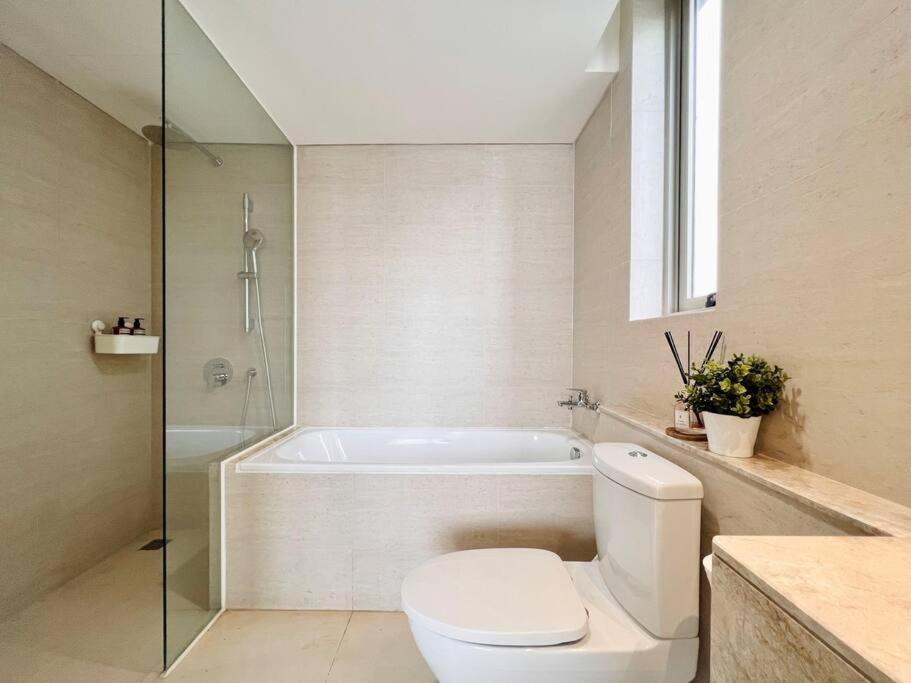 Sunny Seaview 3 Bedroom At Pik *