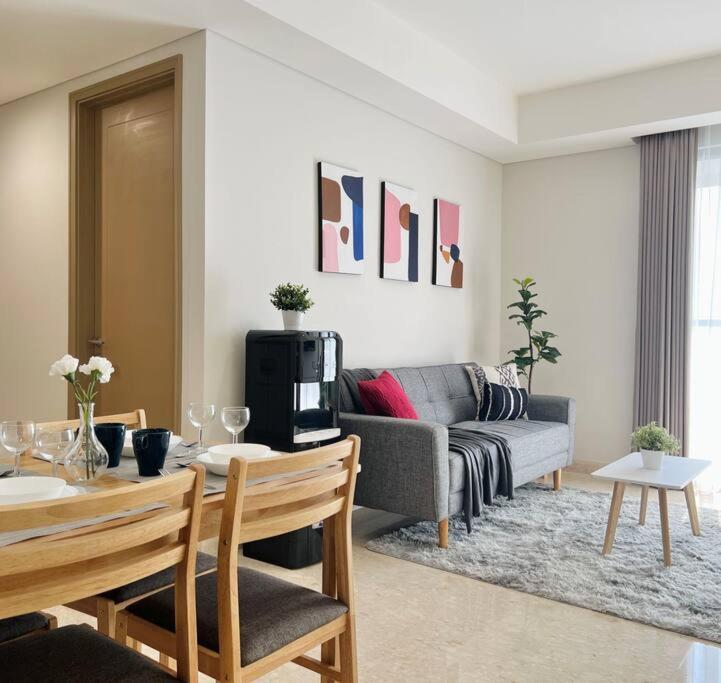 Sunny Seaview 3 Bedroom At Pik Appartement *