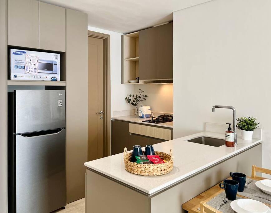 Sunny Seaview 3 Bedroom At Pik Appartement