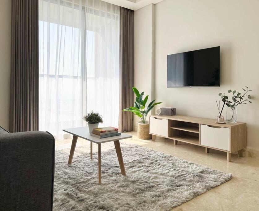 Sunny Seaview 3 Bedroom At Pik