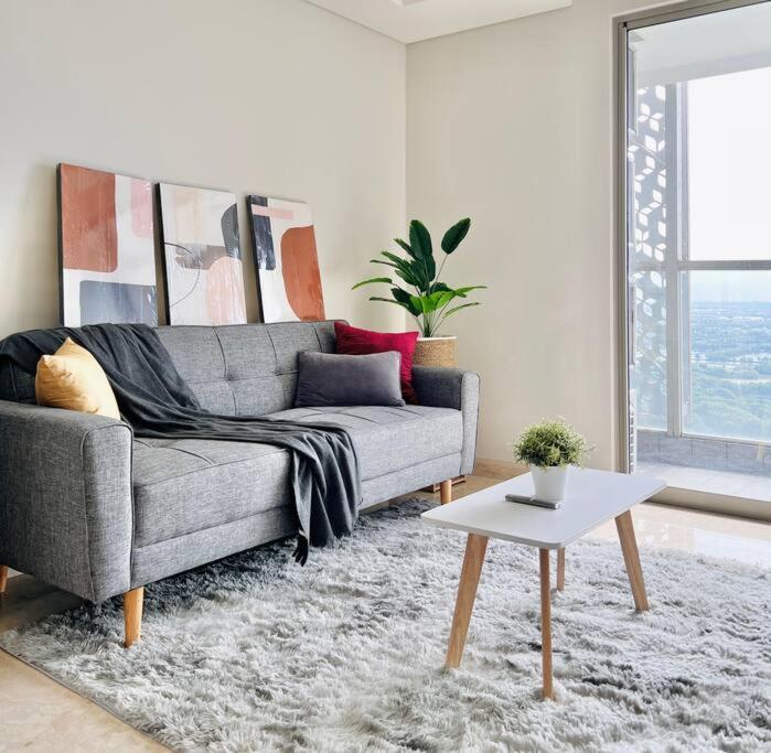 Sunny Seaview 3 Bedroom At Pik Appartement *