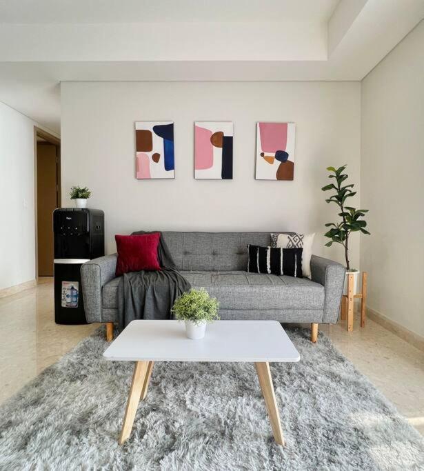 Sunny Seaview 3 Bedroom At Pik Appartement *